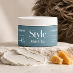 Pâte coiffante fixation forte - Matt Clay