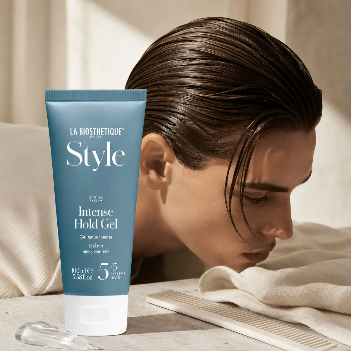 Gel tenue forte - Intense Hold Gel