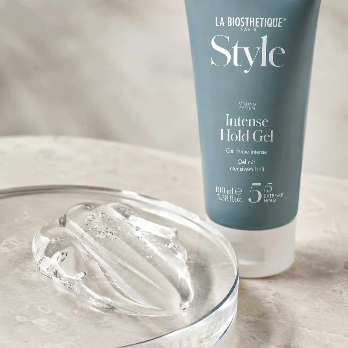 Gel tenue forte - Intense Hold Gel