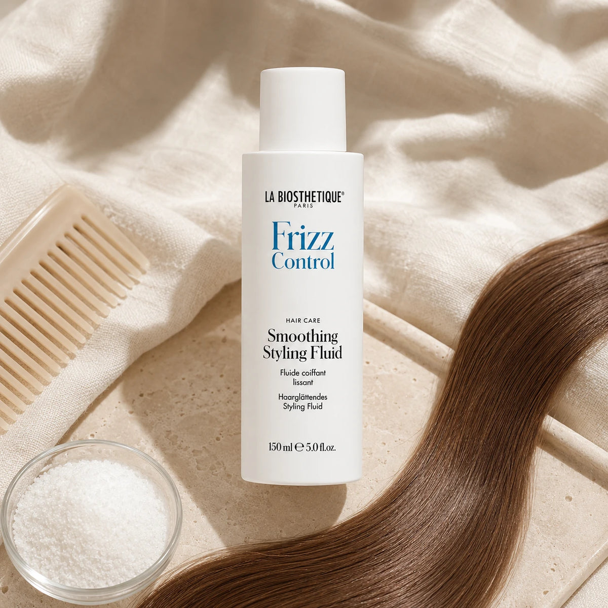 Fluide anti-frisottis - Frizz Control Smoothing Styling Fluid