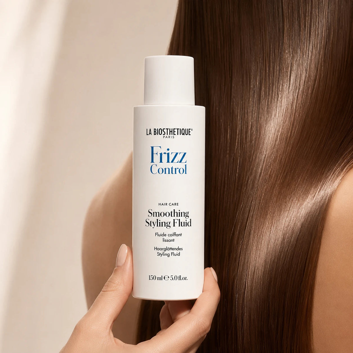 Fluide anti-frisottis - Frizz Control Smoothing Styling Fluid
