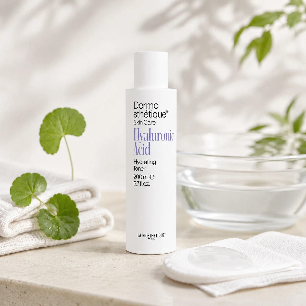 Tonique apaisant - Dermosthétique Hyaluronic Acid Hydrating Toner