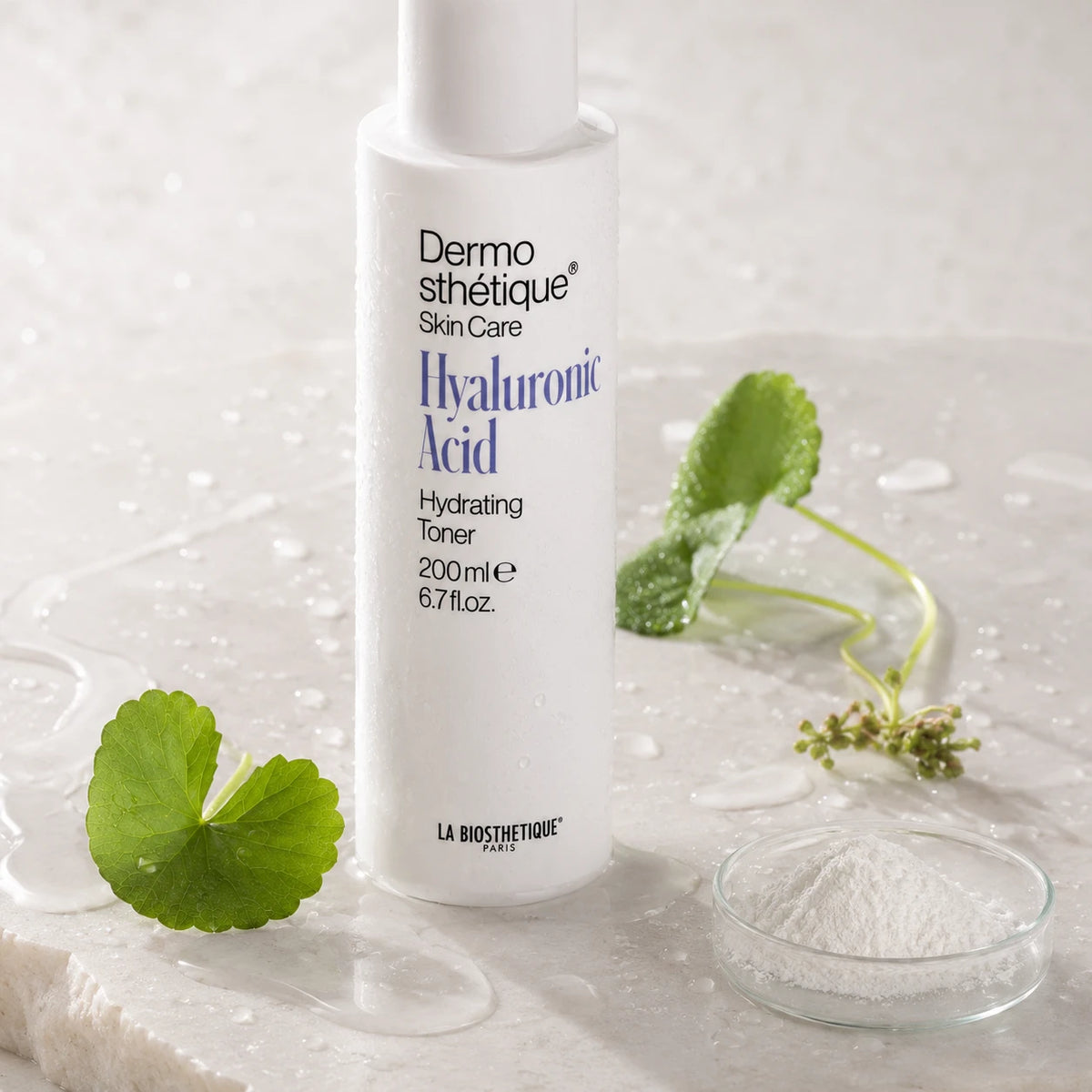Tonique apaisant - Dermosthétique Hyaluronic Acid Hydrating Toner
