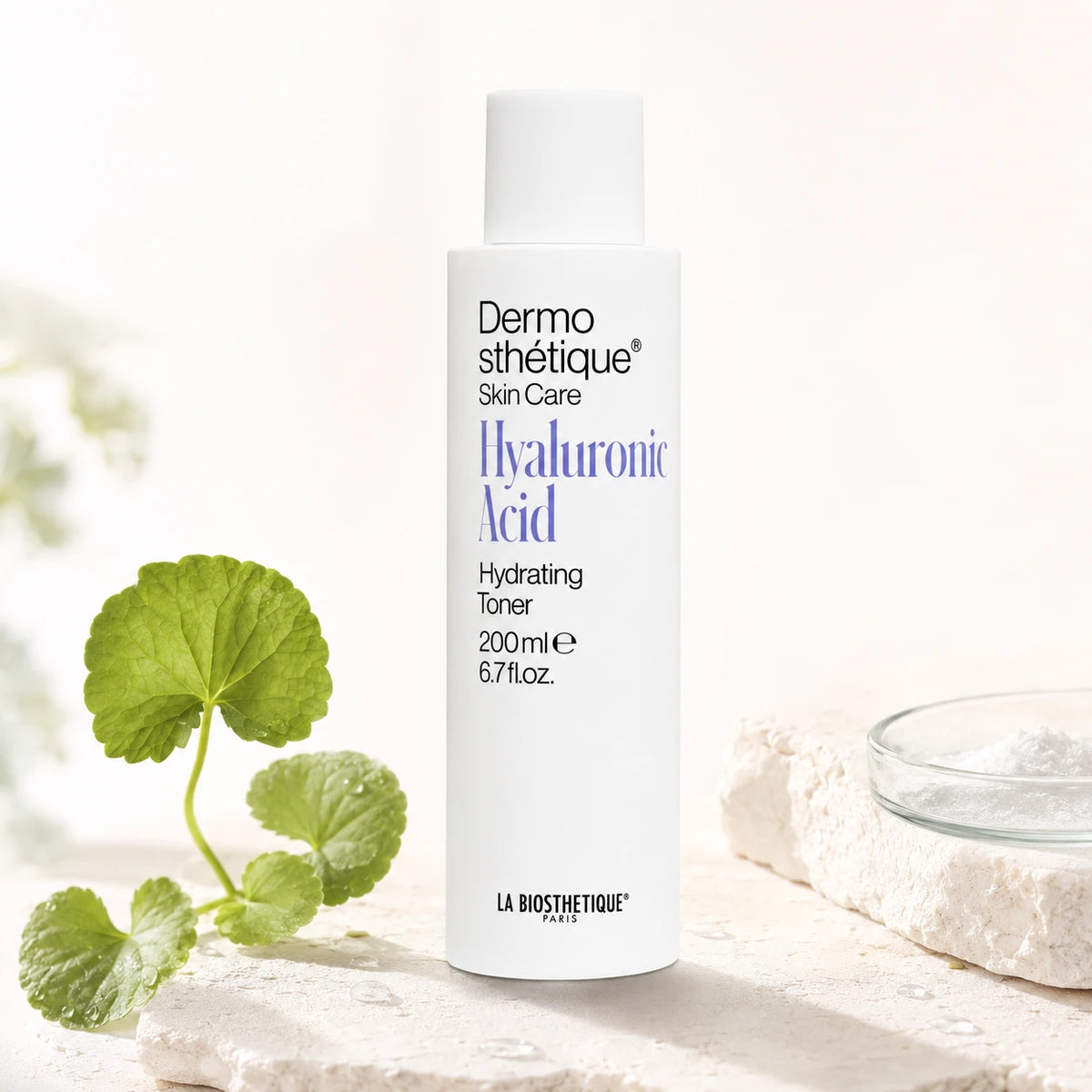 Tonique apaisant - Dermosthétique Hyaluronic Acid Hydrating Toner