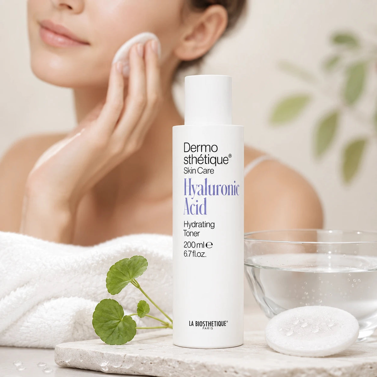 Tonique apaisant - Dermosthétique Hyaluronic Acid Hydrating Toner