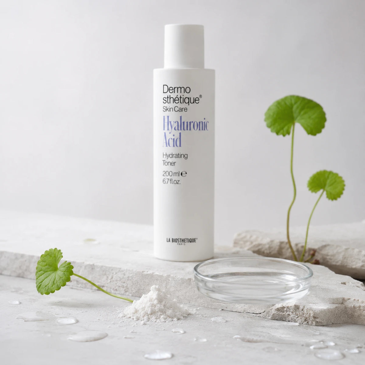 Tonique apaisant - Dermosthétique Hyaluronic Acid Hydrating Toner