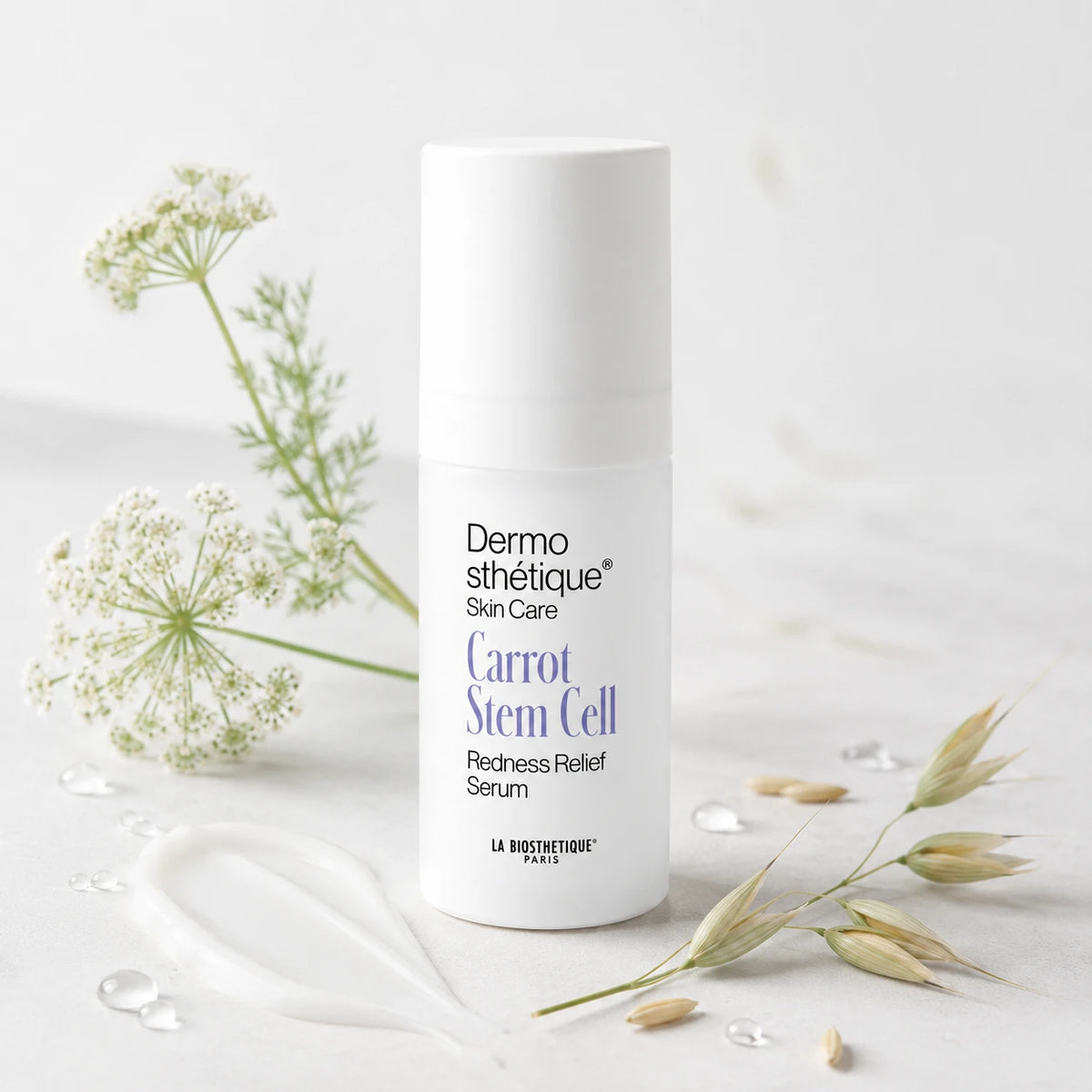 Sérum anti-rougeurs - Dermosthétique Carrot Stem Cell Redness Relief Serum