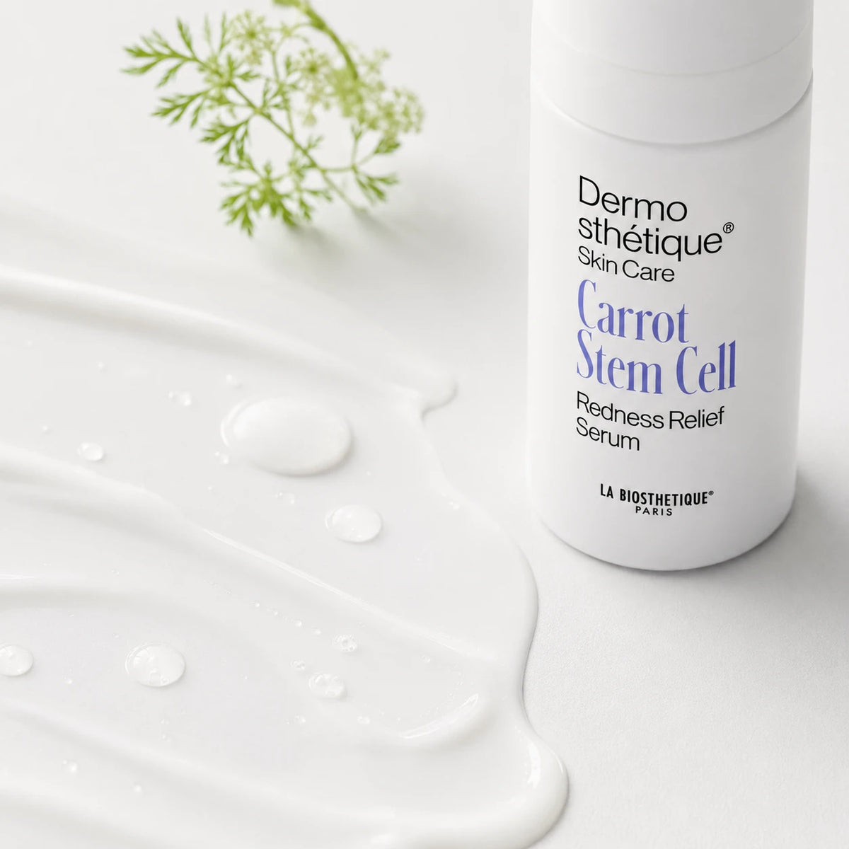 Sérum anti-rougeurs - Dermosthétique Carrot Stem Cell Redness Relief Serum