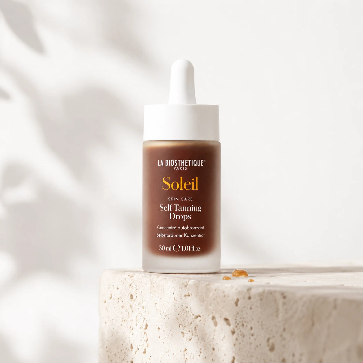 Gouttes autobronzantes visage et corps - Self Tanning Drops