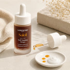 Gouttes autobronzantes visage et corps - Self Tanning Drops