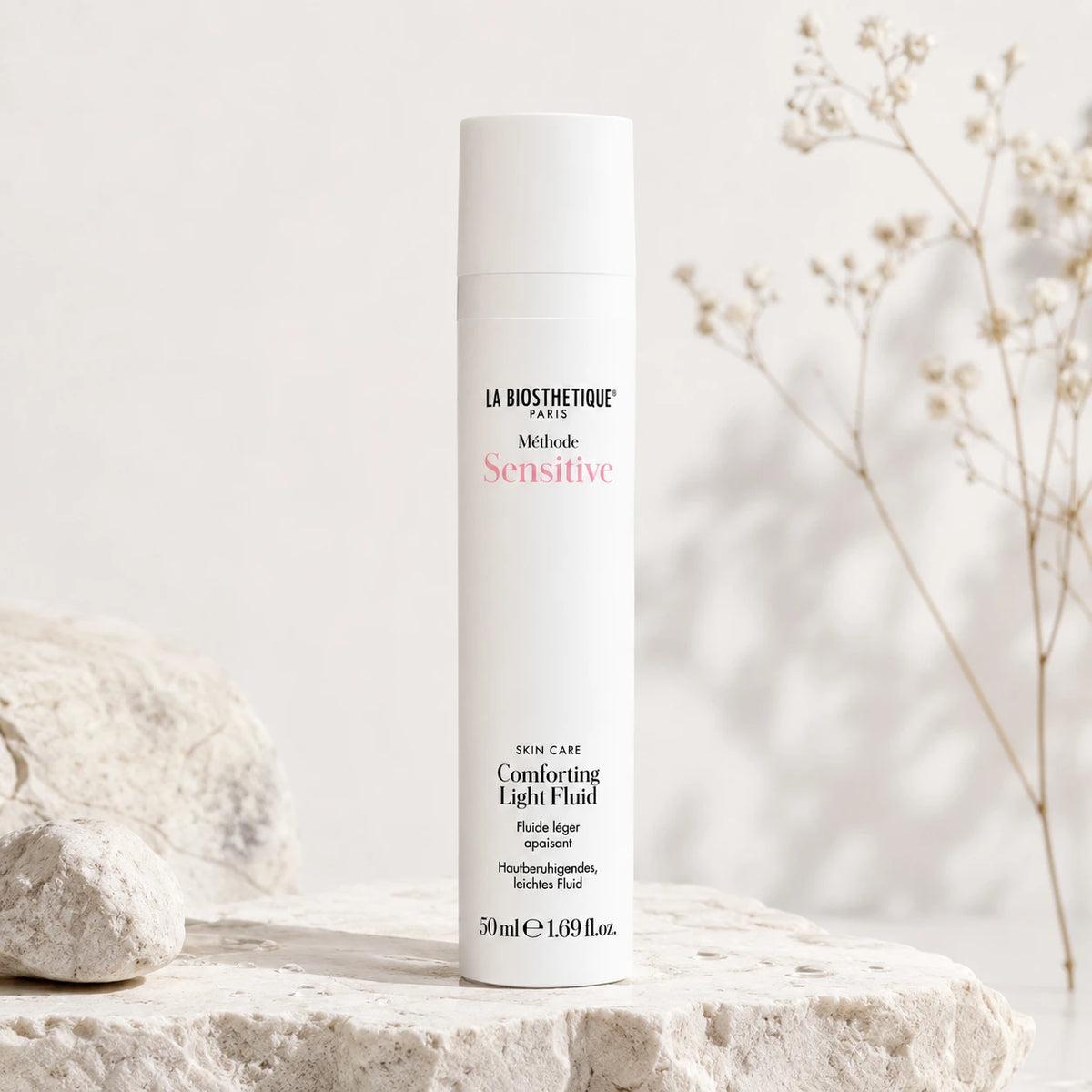 Fluide hydratant visage - Comforting Light Fluid