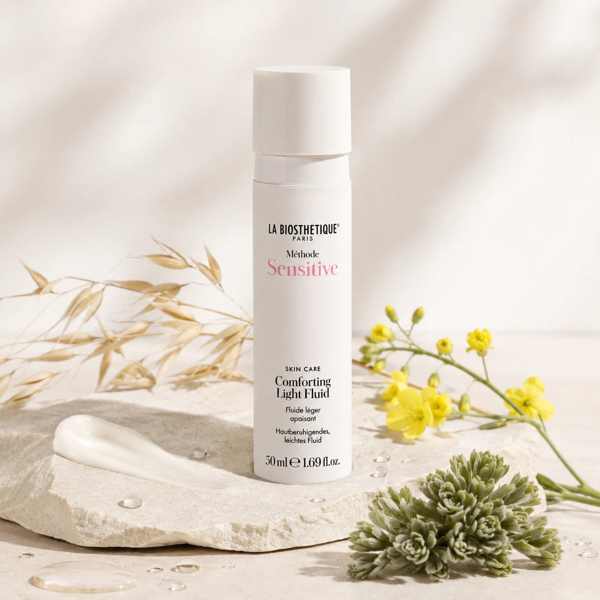 Fluide hydratant visage - Comforting Light Fluid