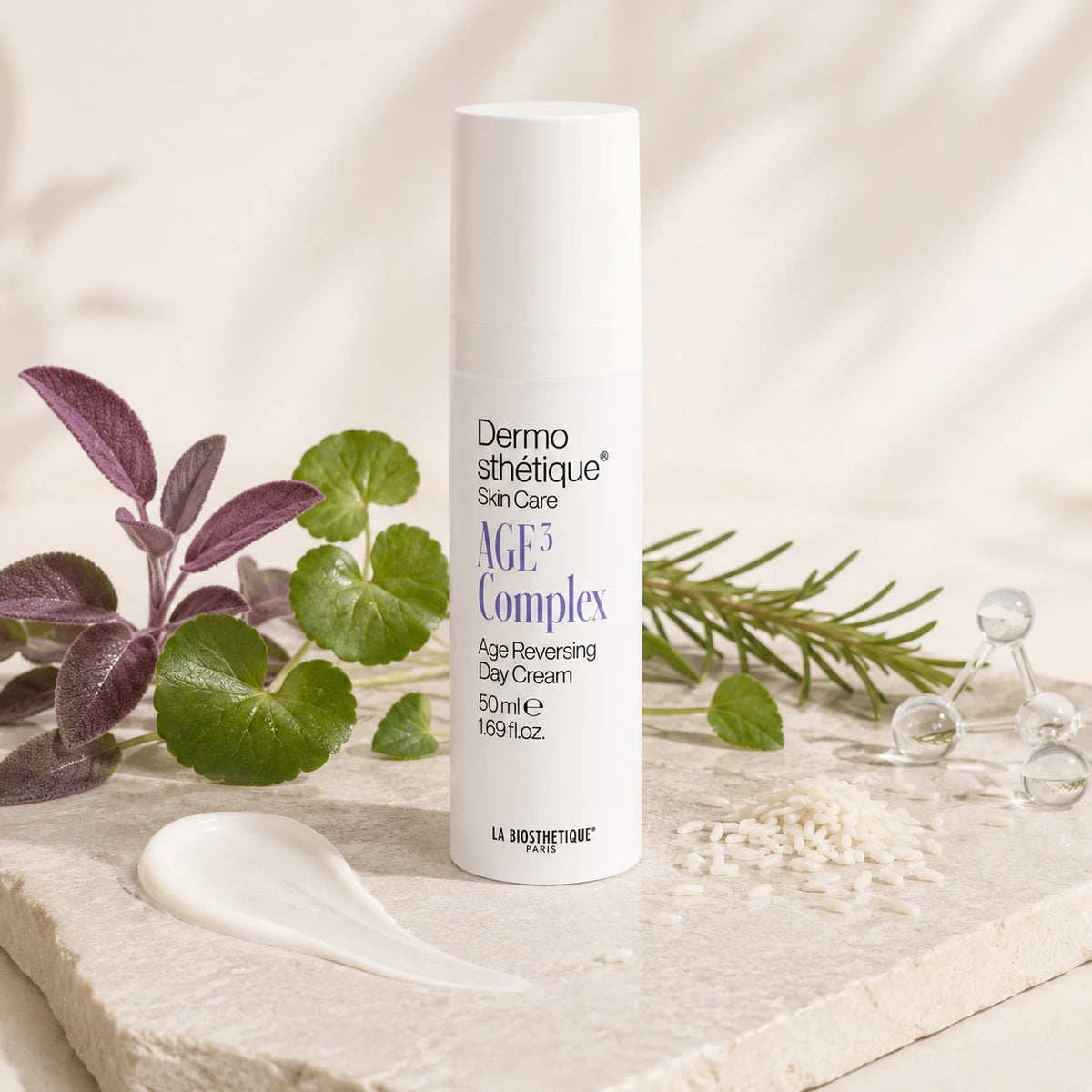 Crème raffermissante anti-âge - Dermosthétique Age Reversing Day Cream