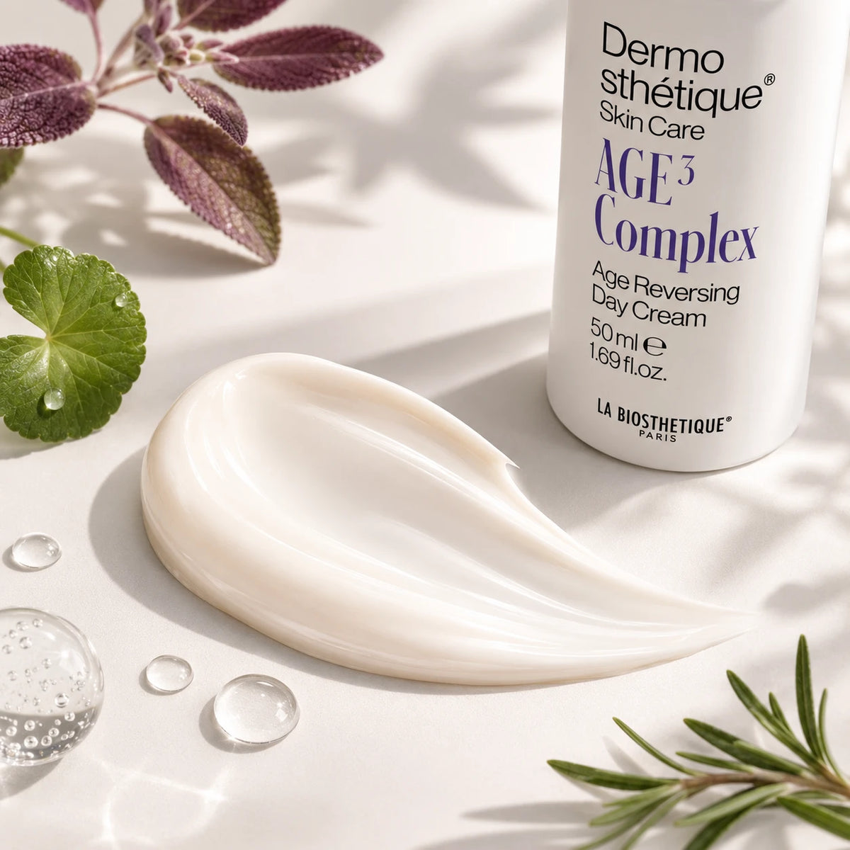 Crème raffermissante anti-âge - Dermosthétique Age Reversing Day Cream