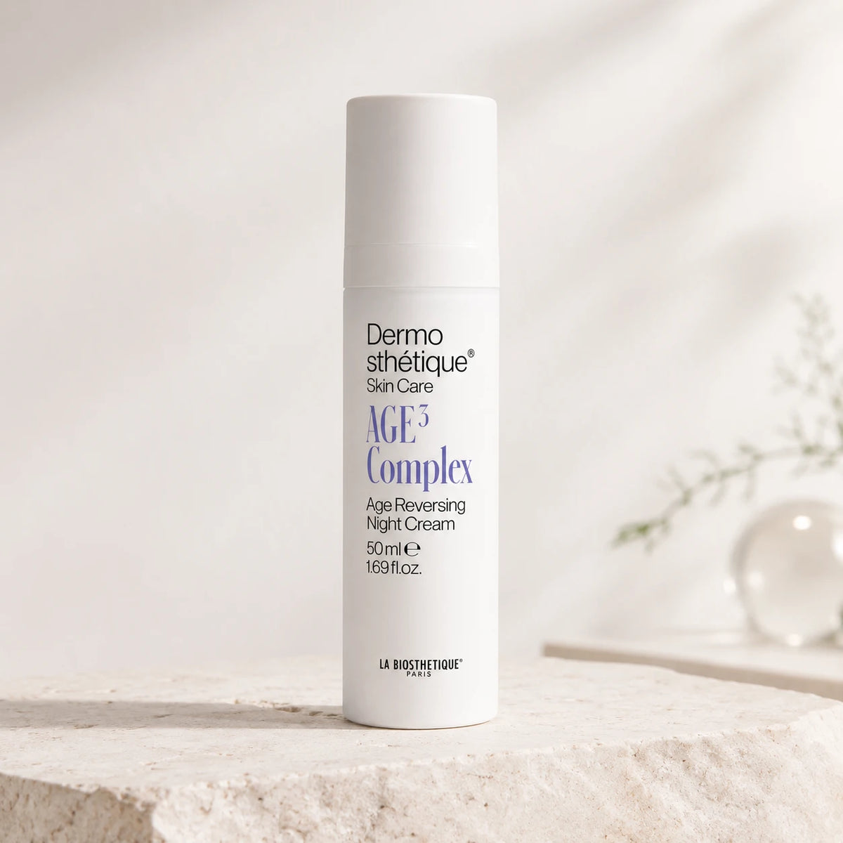 Crème de nuit régénérante - Dermosthétique Age Reversing Night Cream