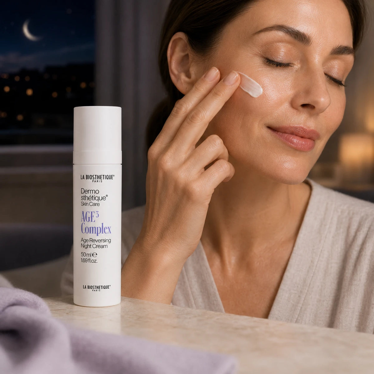 Crème de nuit régénérante - Dermosthétique Age Reversing Night Cream