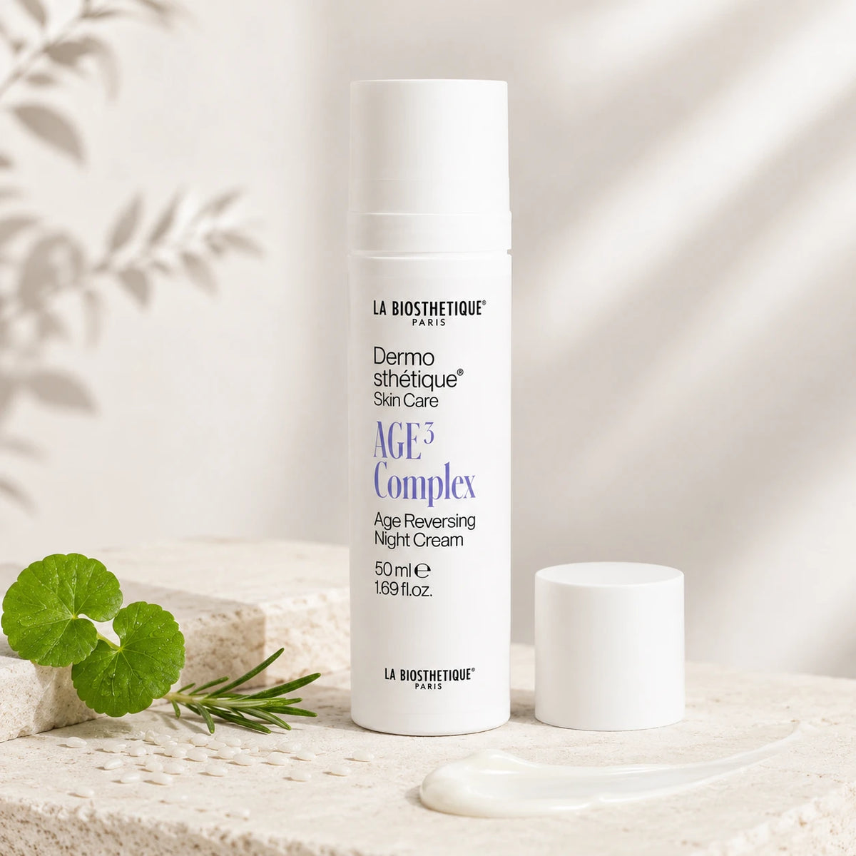 Crème de nuit régénérante - Dermosthétique Age Reversing Night Cream