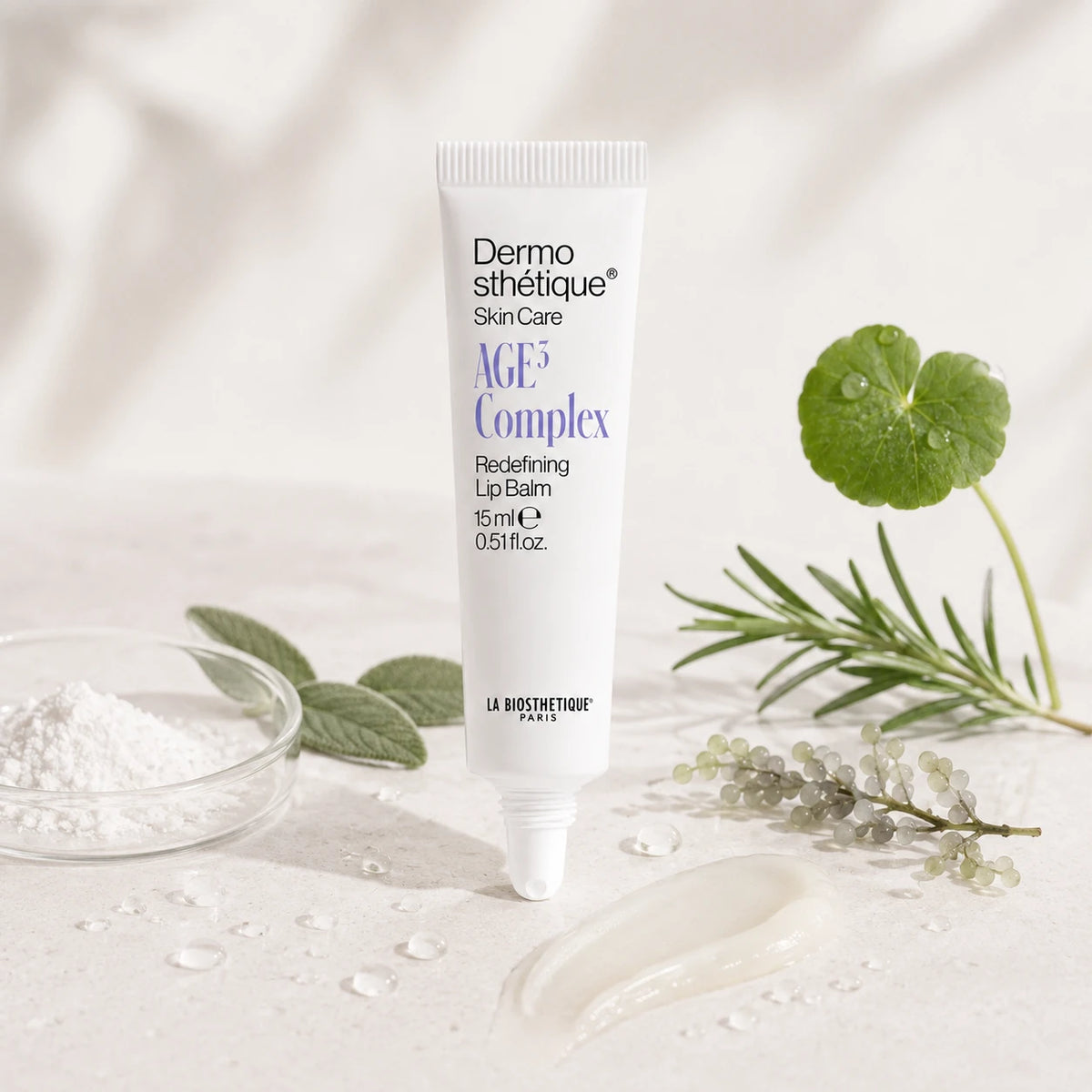Baume lèvres nourrissant - Dermosthétique Redefining Lip Balm