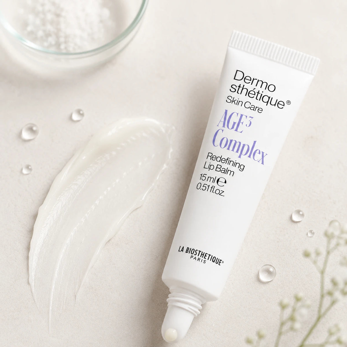 Baume lèvres nourrissant - Dermosthétique Redefining Lip Balm