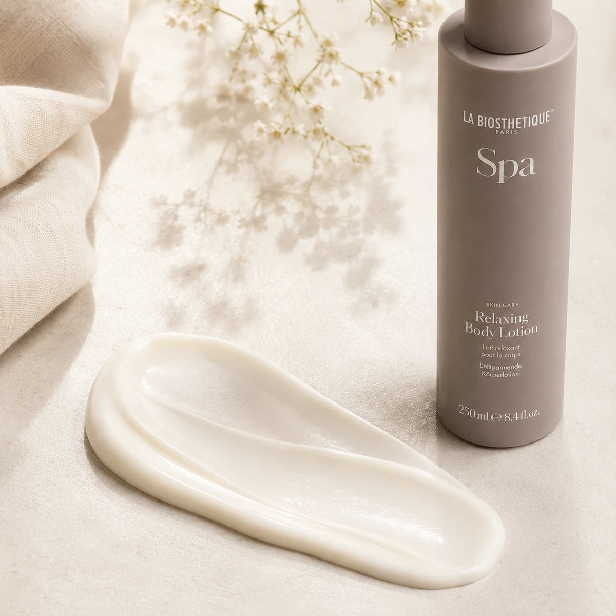 Lait corps hydratant - Spa Relaxing Body Lotion