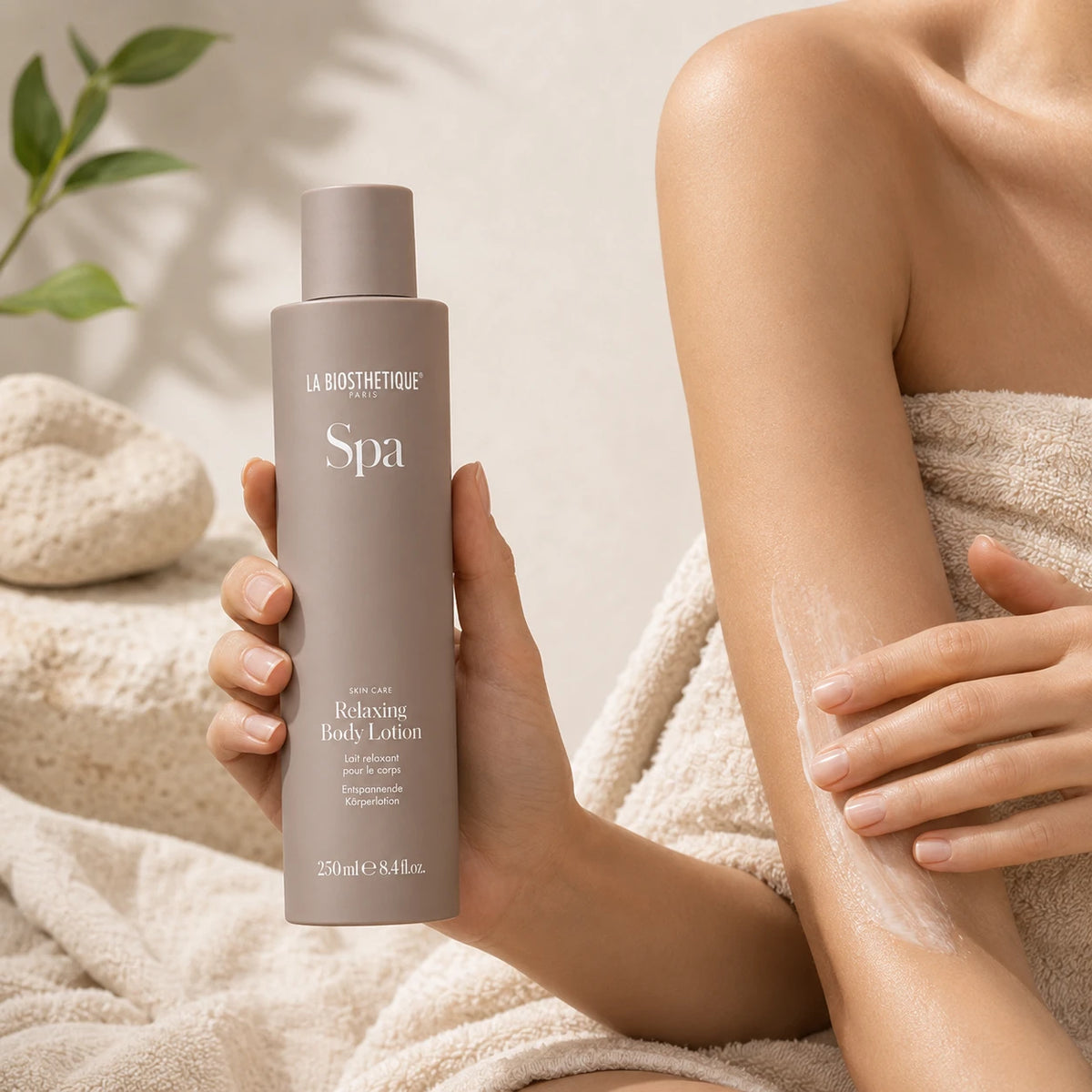 Lait corps hydratant - Spa Relaxing Body Lotion