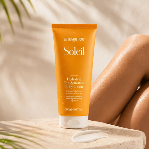 Lait activateur de bronzage - Hydrating Tan Activating Bodylotion