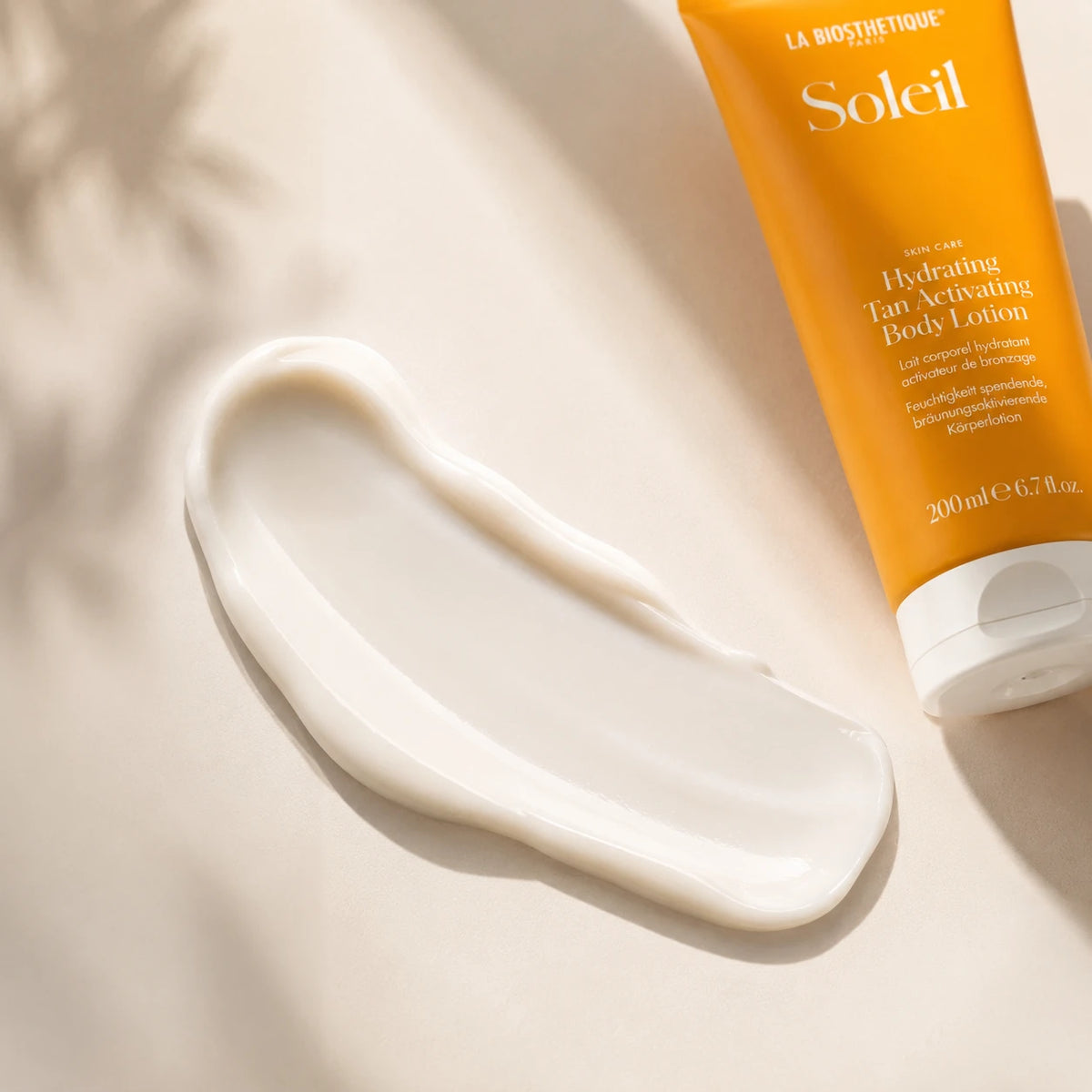 Lait activateur de bronzage - Hydrating Tan Activating Bodylotion