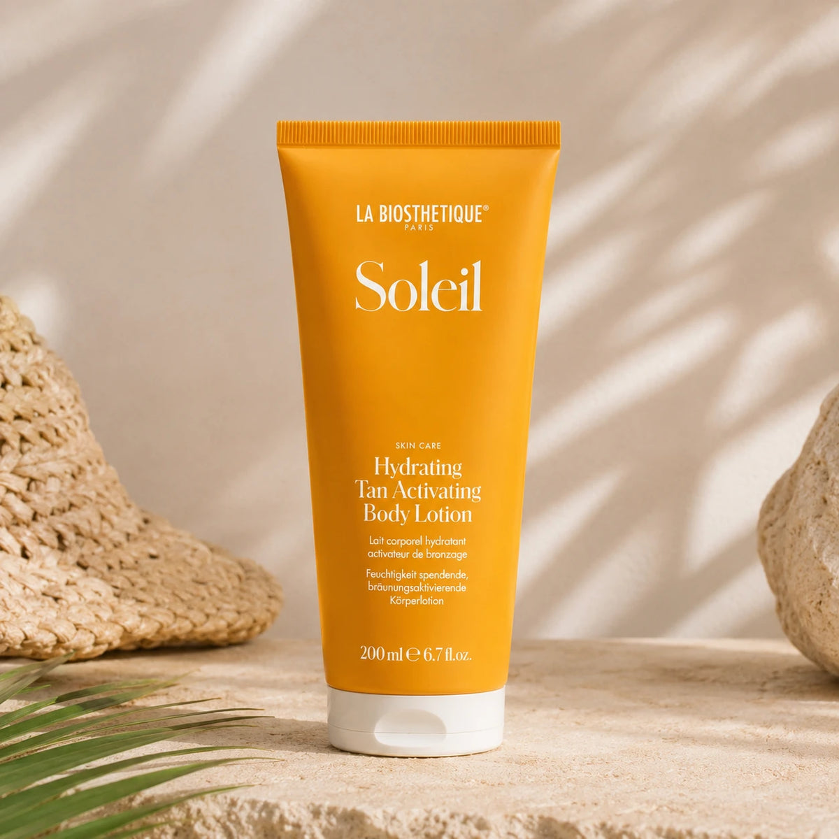 Lait activateur de bronzage - Hydrating Tan Activating Bodylotion