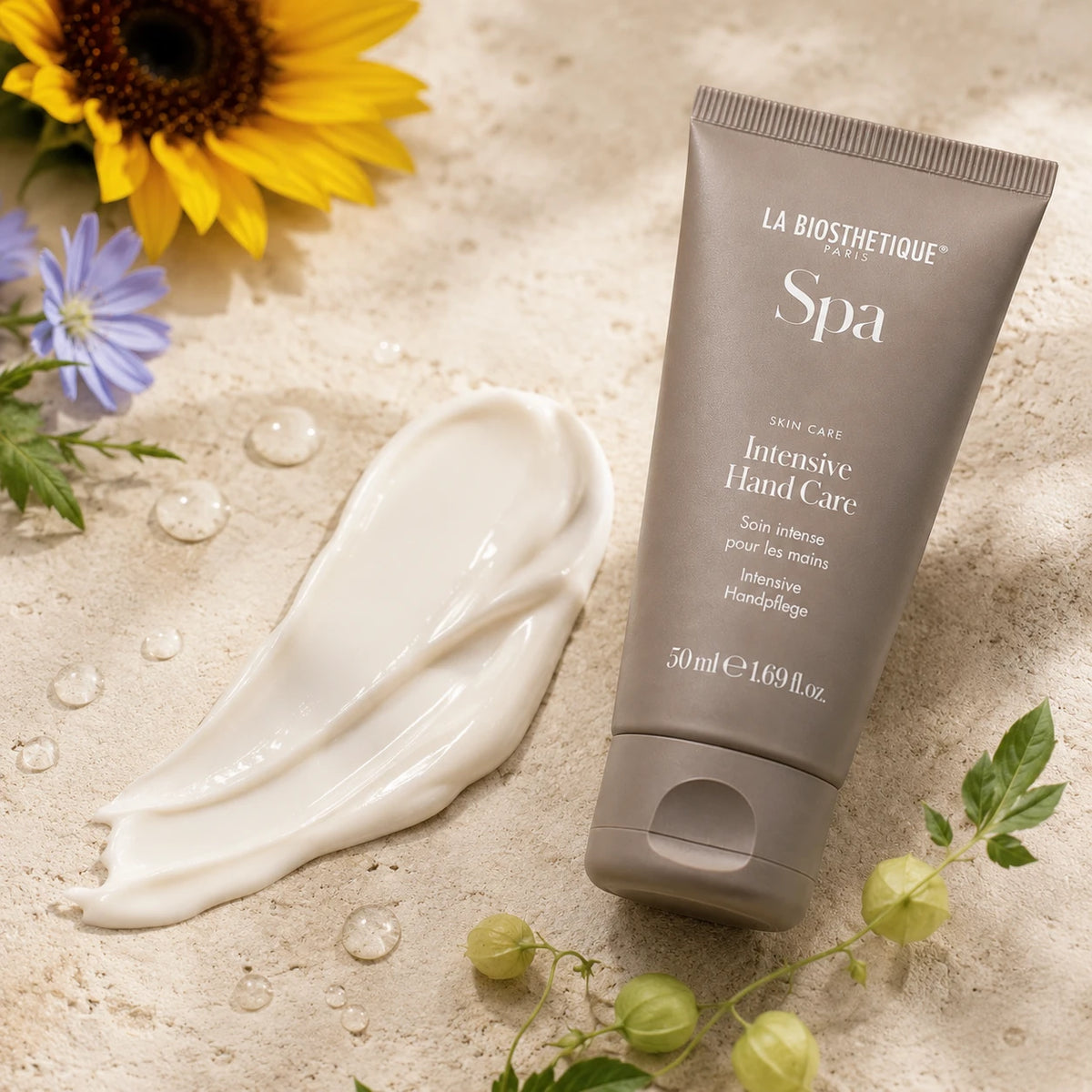 Crème mains abîmées - Spa Intensive Hand Care