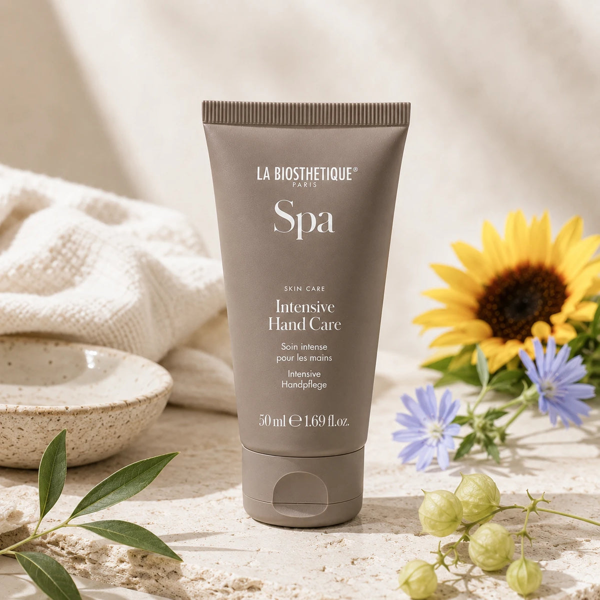 Crème mains abîmées - Spa Intensive Hand Care