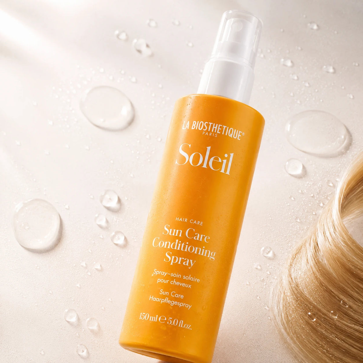 Spray démêlant après soleil sans rinçage - Sun Care Conditioning Spray