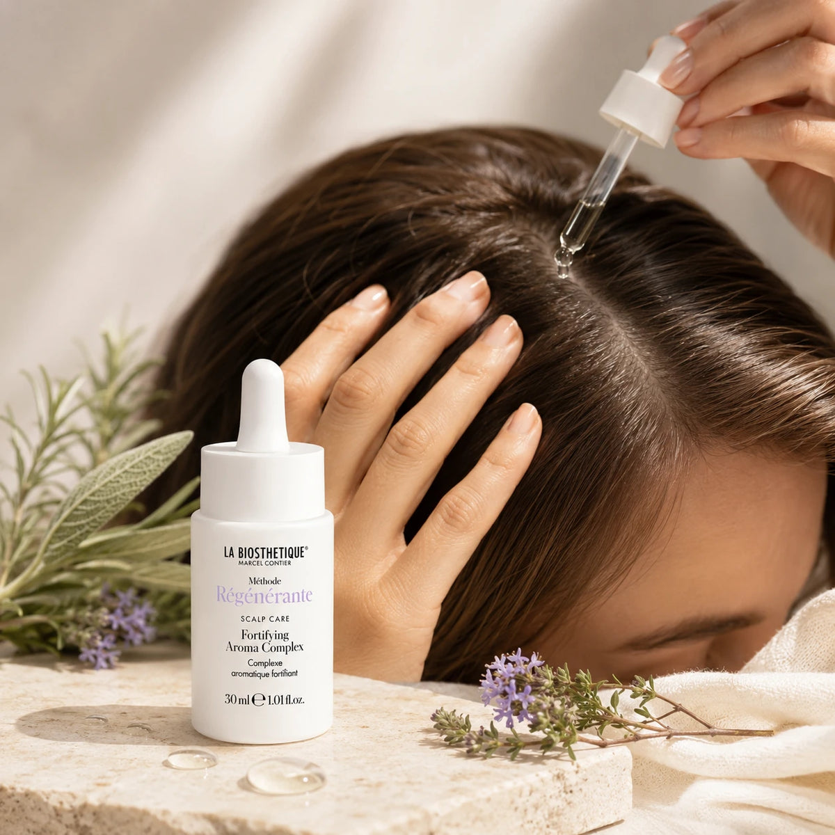 Croissance cheveux - Fortifying Aroma Complex