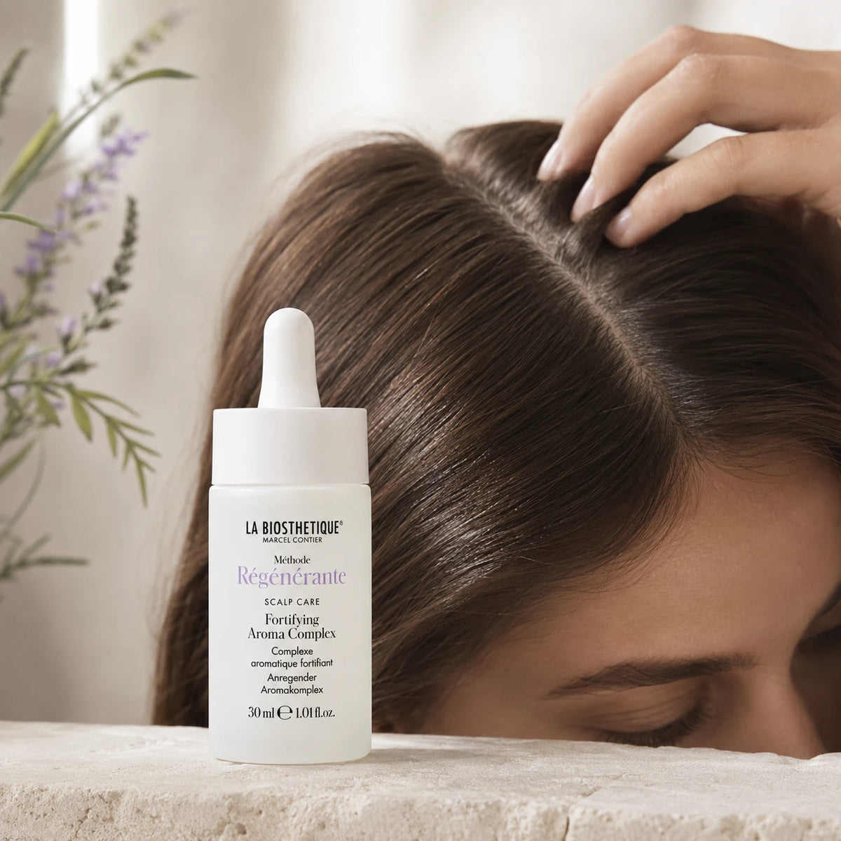 Croissance cheveux - Fortifying Aroma Complex