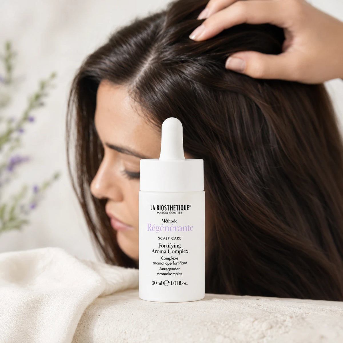Croissance cheveux - Fortifying Aroma Complex