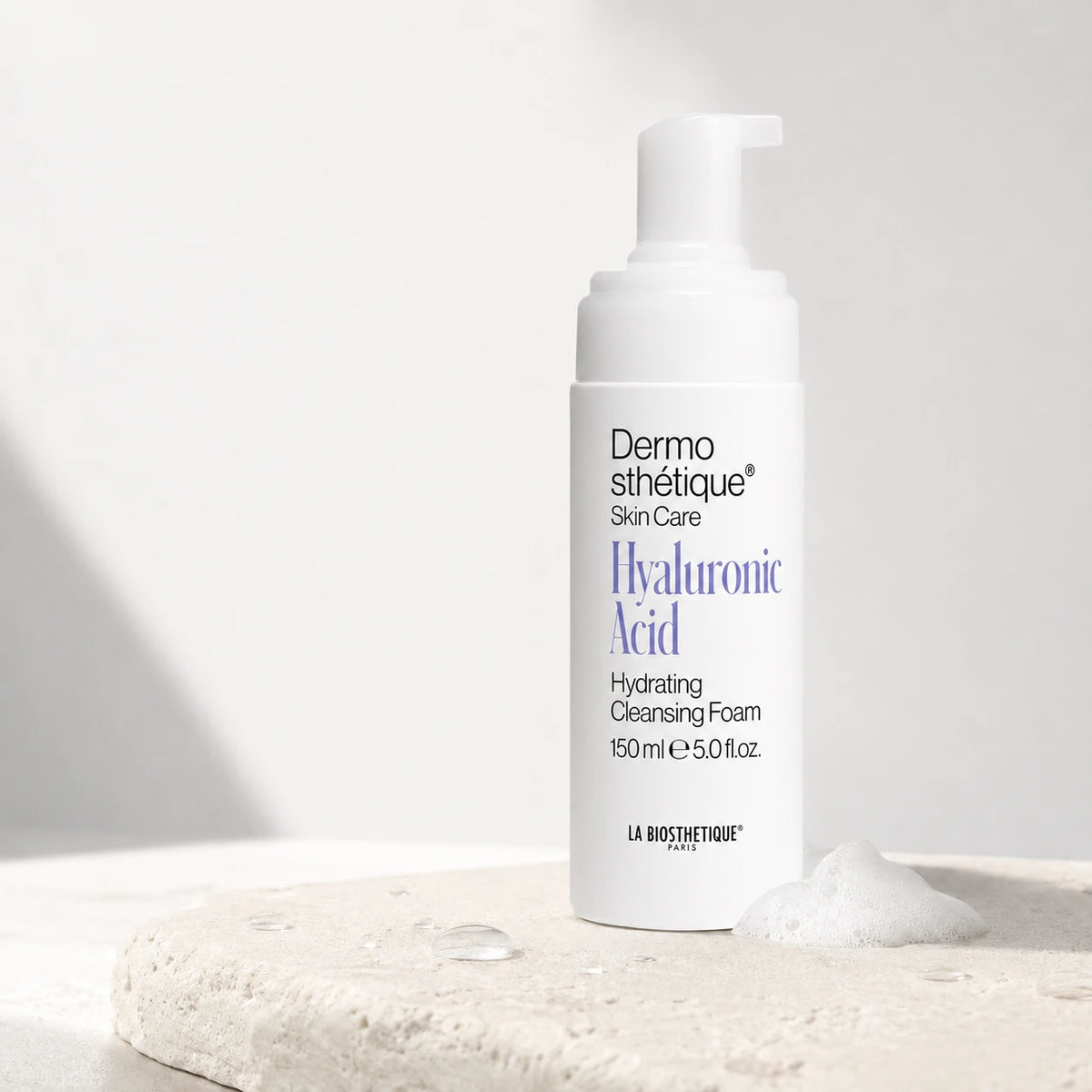 Mousse nettoyante visage - Dermosthétique Hydrating Cleansing Foam