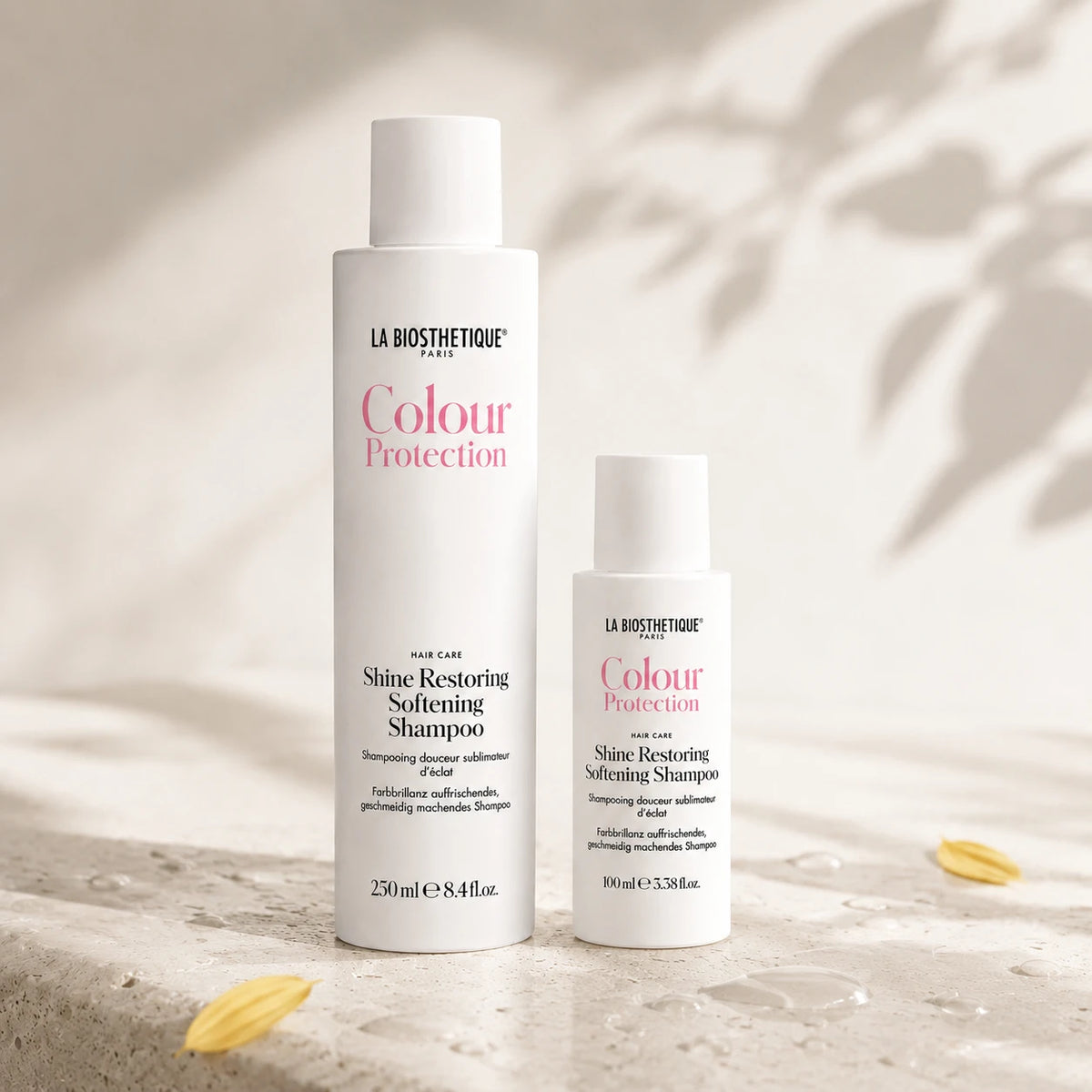 Shampoing raviveur de couleur - Colour Protection Shine Restoring Softening Shampoo