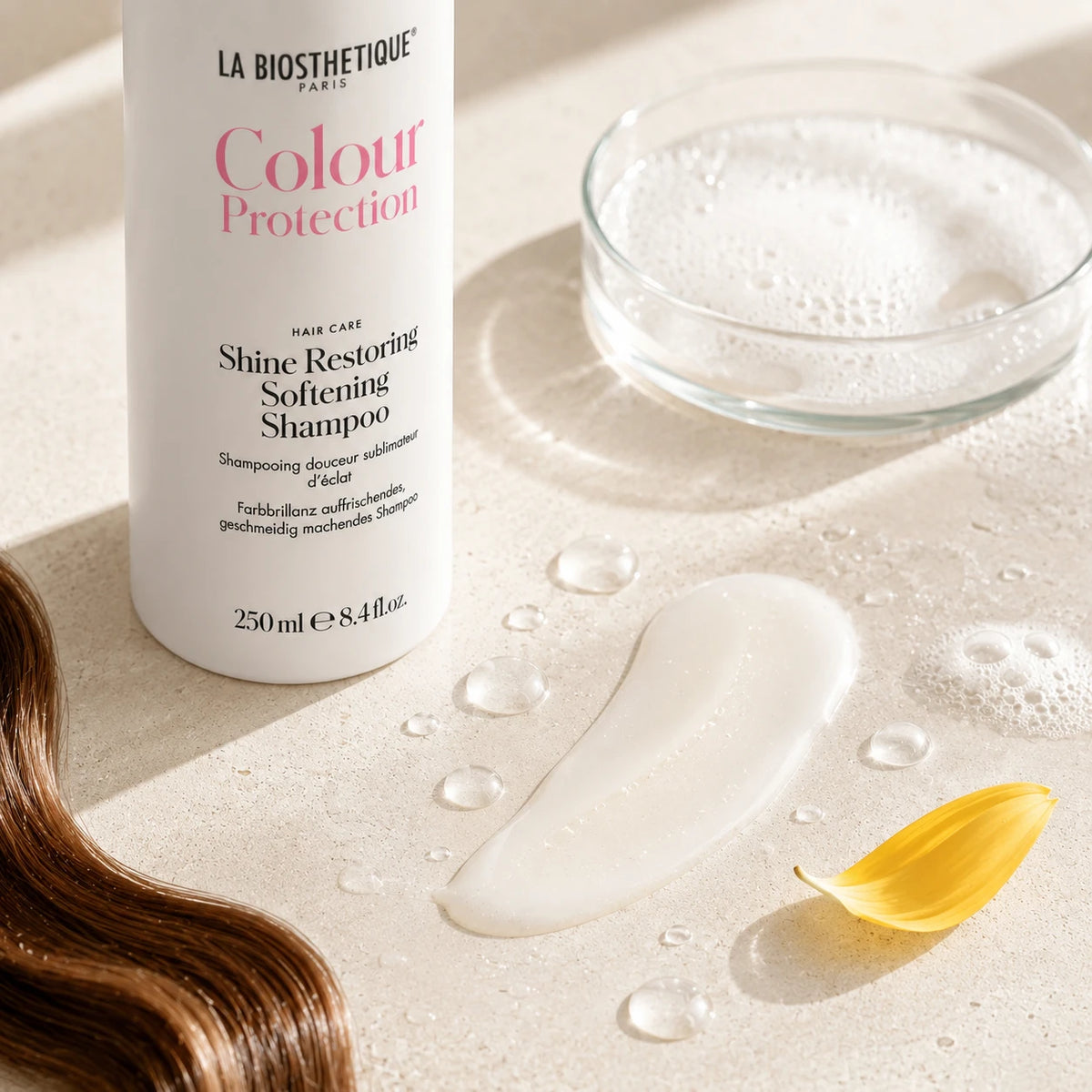 Shampoing raviveur de couleur - Colour Protection Shine Restoring Softening Shampoo