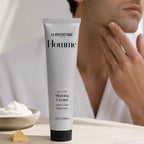 Gel de rasage - Homme Shaving Cream