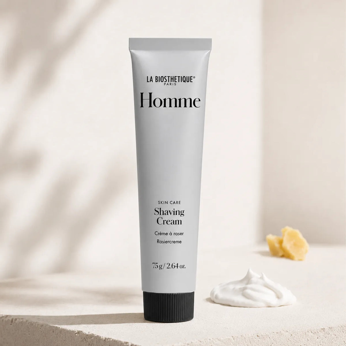 Gel de rasage - Homme Shaving Cream