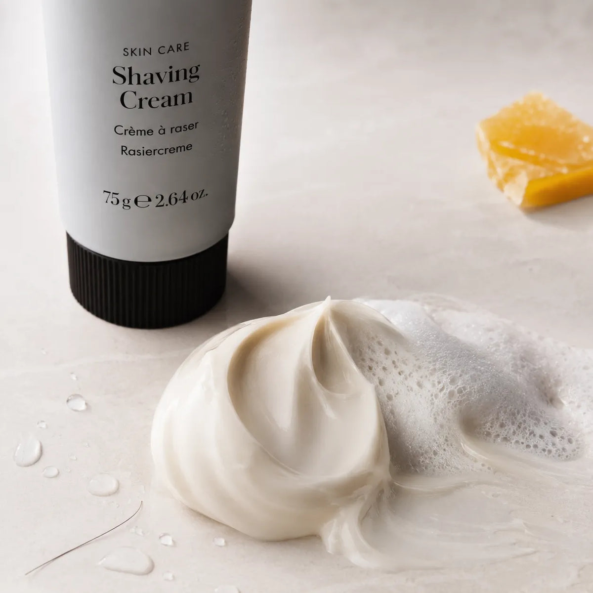 Gel de rasage - Homme Shaving Cream