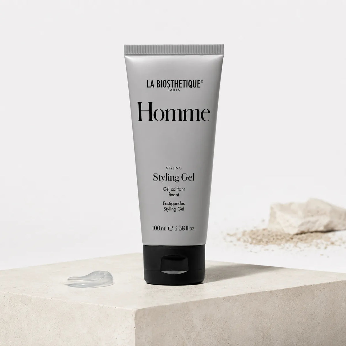 Gel coiffant fixation forte - Homme Styling Gel