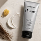 Pâte coiffante fibreuse - Homme Fiber Paste