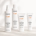 Routine cheveux permanentés : boucles souples et définies