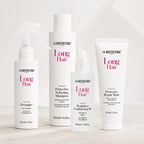 Routine cheveux cassants : force, brillance et douceur