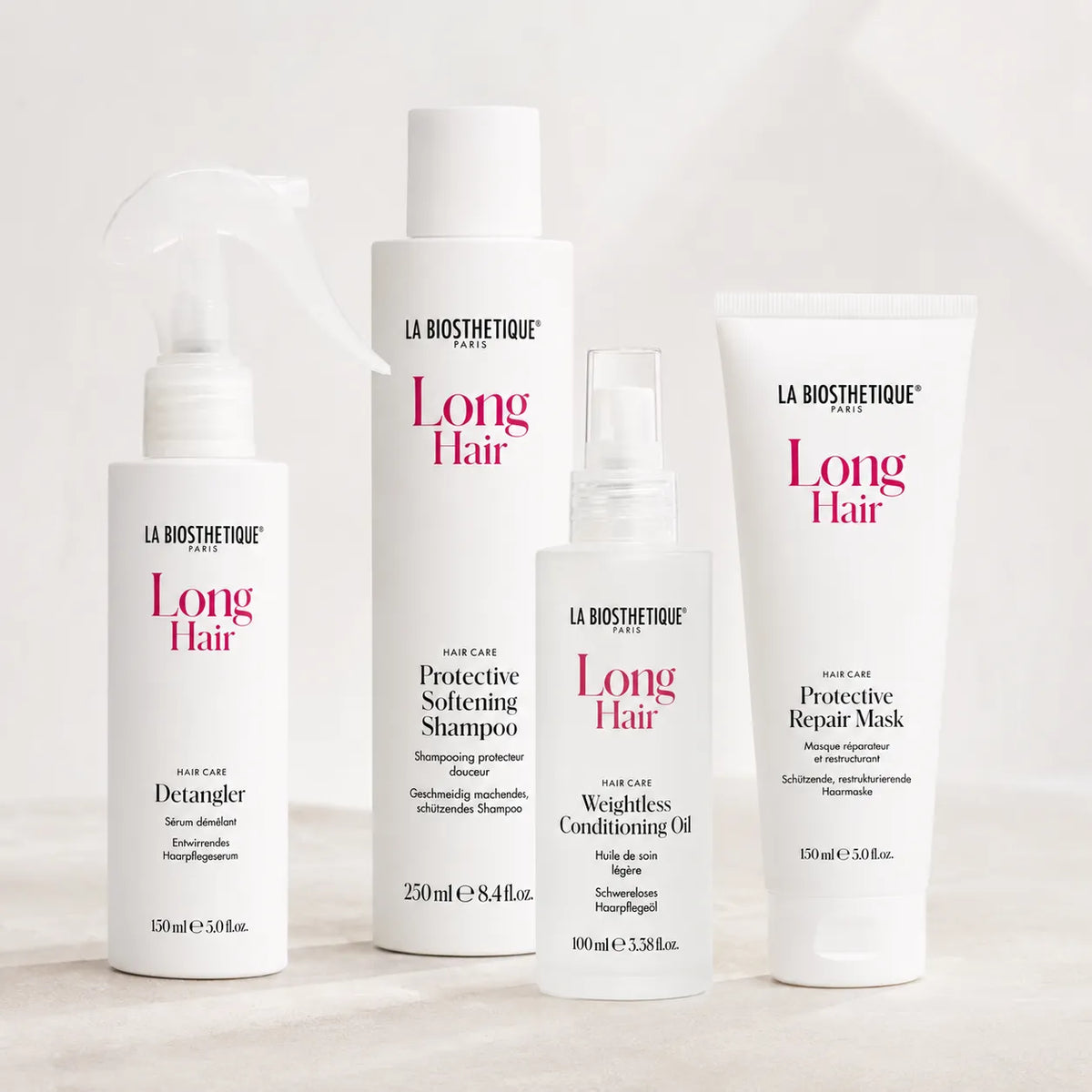 Routine cheveux cassants : force, brillance et douceur