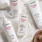 Routine cheveux cassants : force, brillance et douceur