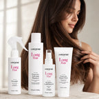 Routine cheveux cassants : force, brillance et douceur