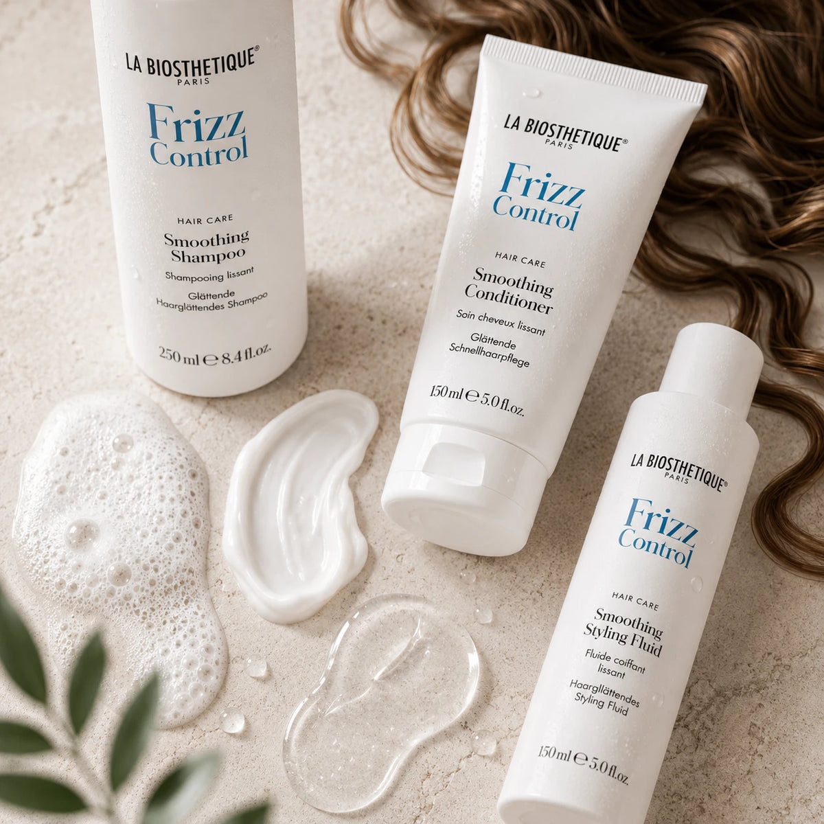 Routine cheveux ondulés : vagues souples sans frisottis