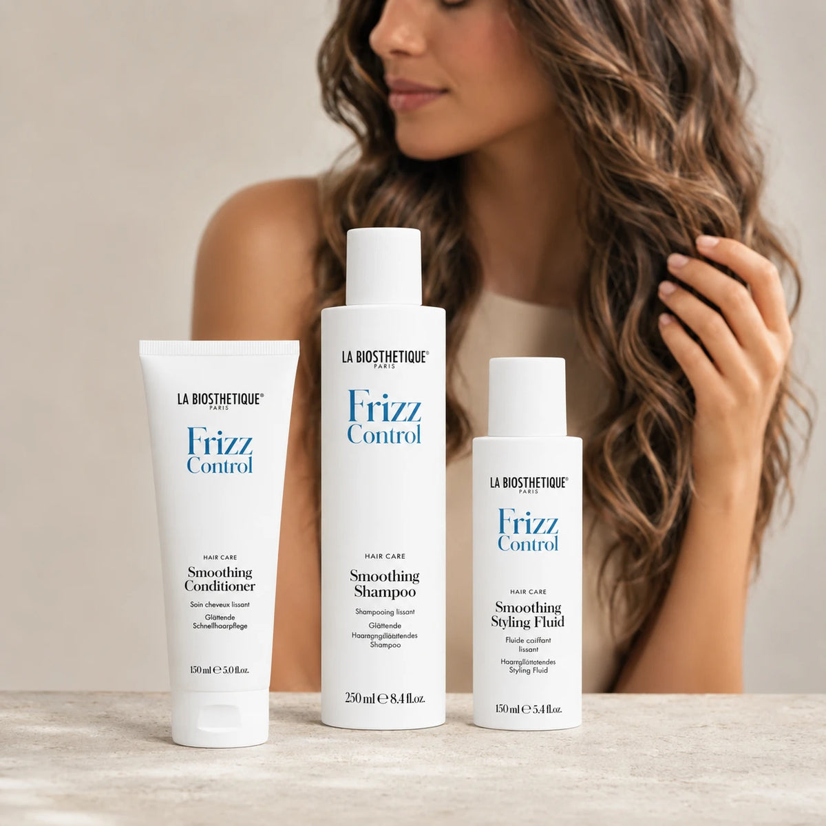Routine cheveux ondulés : vagues souples sans frisottis