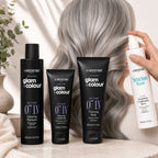 Routine cheveux gris : reflets argentés, soin et éclat